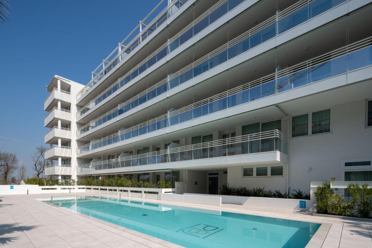 Palm Beach Jesolo Ngoại thất bức ảnh