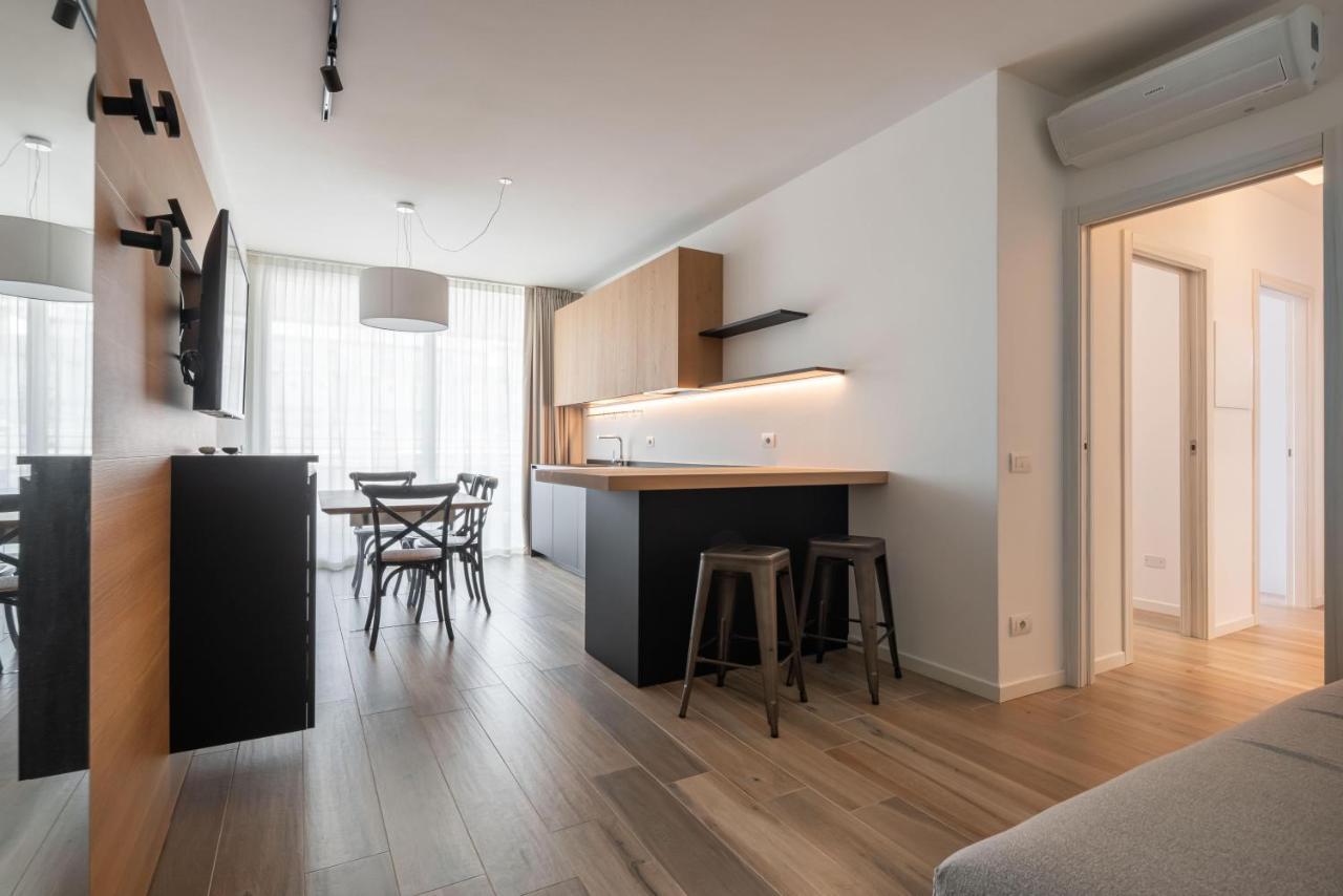 Palm Beach Jesolo Ngoại thất bức ảnh